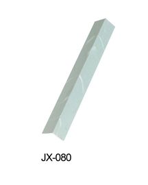 L&#039;extrusion multifonctionnelle de PVC profile à angle droit pour des bordures de STATION THERMALE