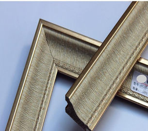 Decorative Polystyrene Mouldings PS Art Frames Cement Fibre Marble Effect