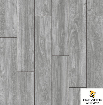 Clic imperméable de vinyle de SPC d'Underlayment d'IXPE parquetant EVA Foam